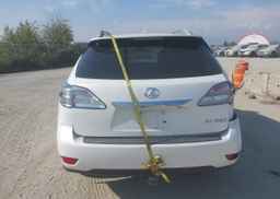 2012 LEXUS RX 350