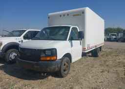 2006 CHEVROLET EXPRESS G3500