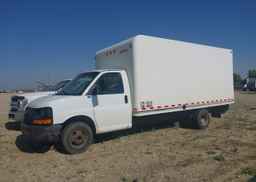 2006 CHEVROLET EXPRESS G3500