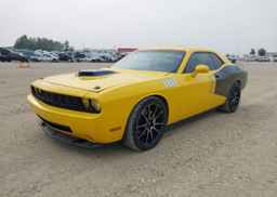 2010 DODGE CHALLENGER SRT-8