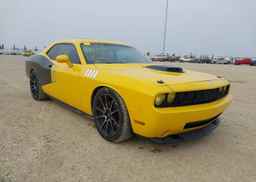 2010 DODGE CHALLENGER SRT-8