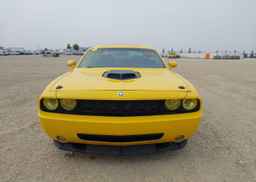 2010 DODGE CHALLENGER SRT-8