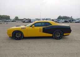 2010 DODGE CHALLENGER SRT-8