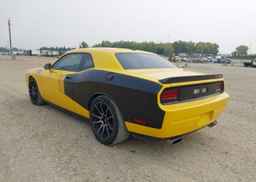 2010 DODGE CHALLENGER SRT-8