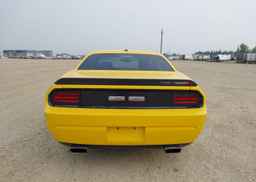 2010 DODGE CHALLENGER SRT-8