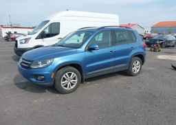 2017 VOLKSWAGEN TIGUAN TRENDLINE