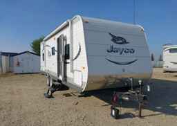 2015 JAYCO 267DHSW