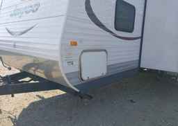 2015 JAYCO 267DHSW