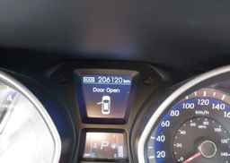 2013 HYUNDAI ELANTRA GT GLS