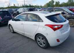 2013 HYUNDAI ELANTRA GT GLS