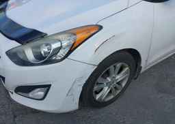 2013 HYUNDAI ELANTRA GT GLS