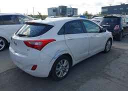 2013 HYUNDAI ELANTRA GT GLS