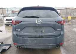 2021 MAZDA CX-5 GS