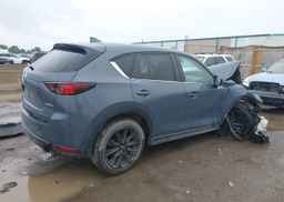 2021 MAZDA CX-5 GS