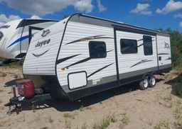 2018 TRAILER DOMESTIC