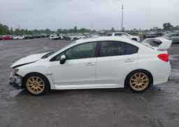 2015 SUBARU WRX STI SPORT-TECH PACKAGE