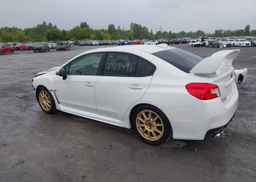 2015 SUBARU WRX STI SPORT-TECH PACKAGE
