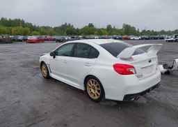 2015 SUBARU WRX STI SPORT-TECH PACKAGE