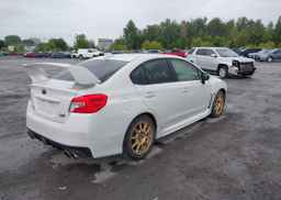 2015 SUBARU WRX STI SPORT-TECH PACKAGE