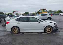 2015 SUBARU WRX STI SPORT-TECH PACKAGE