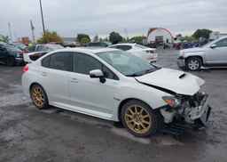 2015 SUBARU WRX STI SPORT-TECH PACKAGE