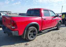 2023 RAM 1500 CLASSIC SLT