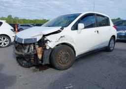 2008 NISSAN VERSA S