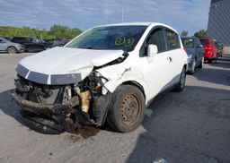 2008 NISSAN VERSA S