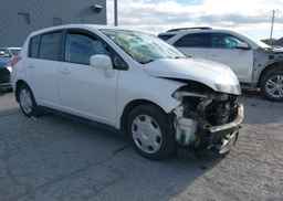 2008 NISSAN VERSA S