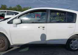 2008 NISSAN VERSA S