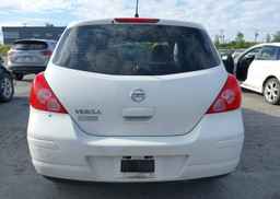 2008 NISSAN VERSA S
