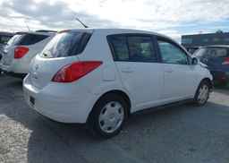 2008 NISSAN VERSA S