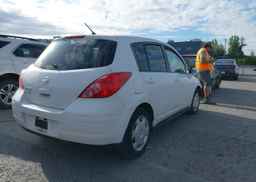 2008 NISSAN VERSA S