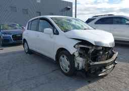 2008 NISSAN VERSA S