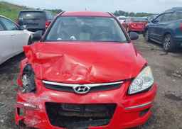 2009 HYUNDAI ELANTRA TOURING