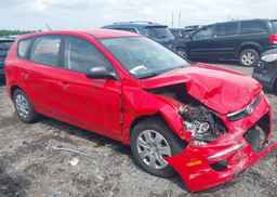 2009 HYUNDAI ELANTRA TOURING