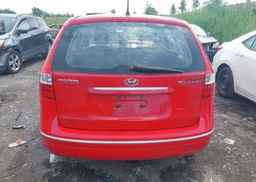 2009 HYUNDAI ELANTRA TOURING