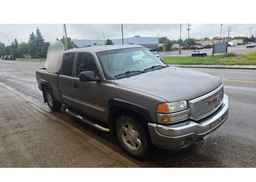 2006 GMC SIERRA 1500 SL