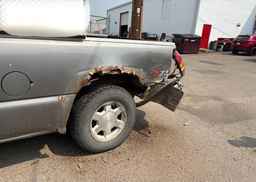 2006 GMC SIERRA 1500 SL