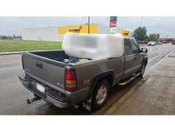 2006 GMC SIERRA 1500 SL