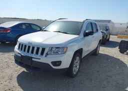 2013 JEEP COMPASS