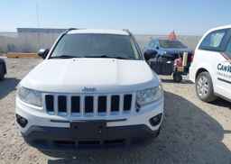 2013 JEEP COMPASS