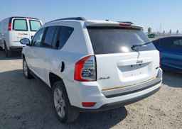 2013 JEEP COMPASS