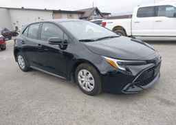 2025 TOYOTA COROLLA N