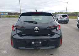 2025 TOYOTA COROLLA N