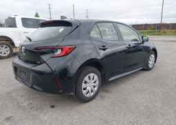 2025 TOYOTA COROLLA N