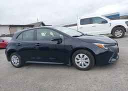 2025 TOYOTA COROLLA N