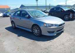 2013 MITSUBISHI lancer se
