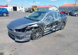 2013 MITSUBISHI lancer se