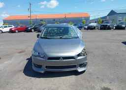 2013 MITSUBISHI lancer se